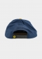 Preview: Cap "Oktoberfest München: Wiesn" - blau (Snapback)
